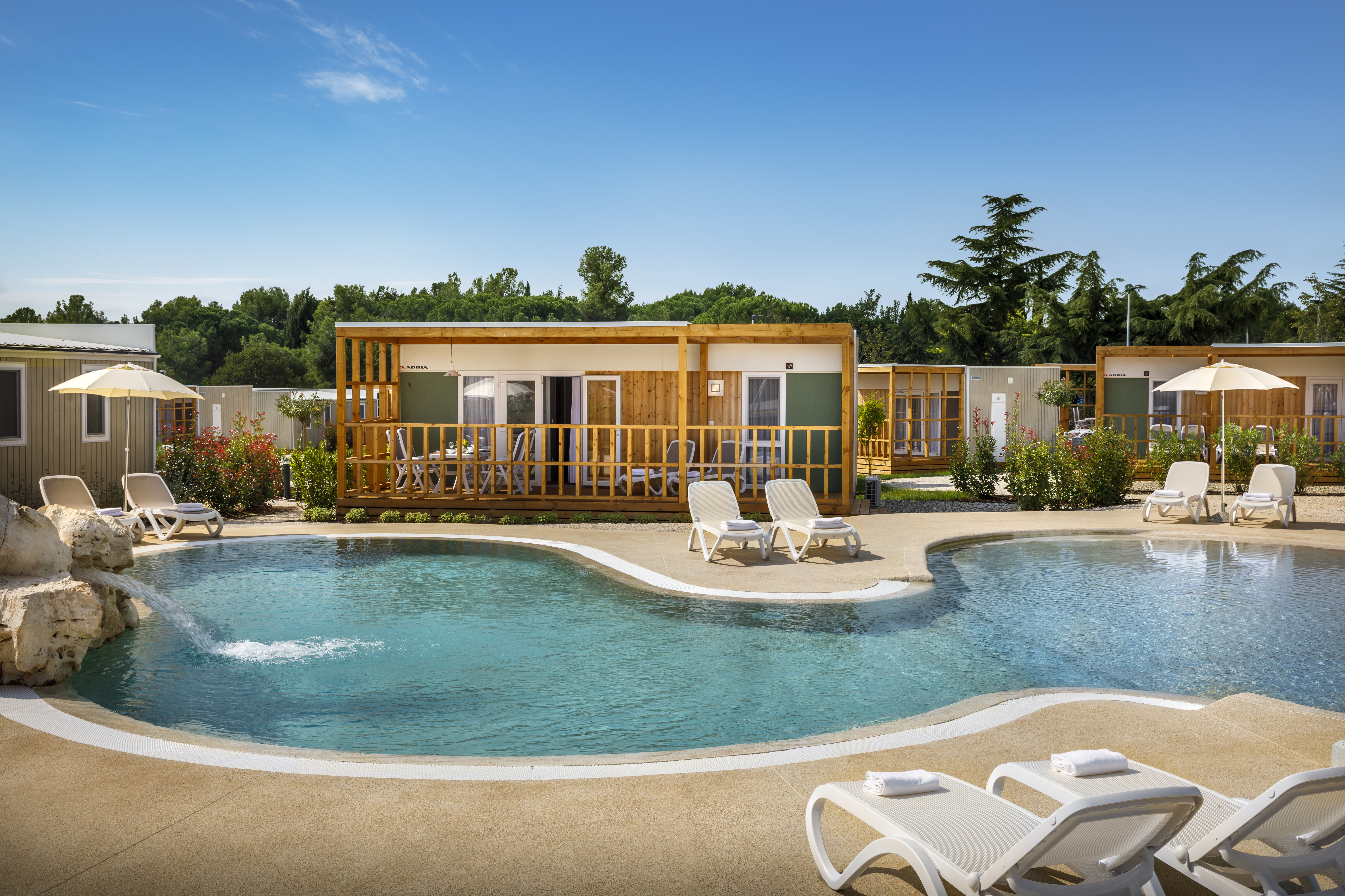 Campsite Polari Rovinj Istria Official Website Maistra